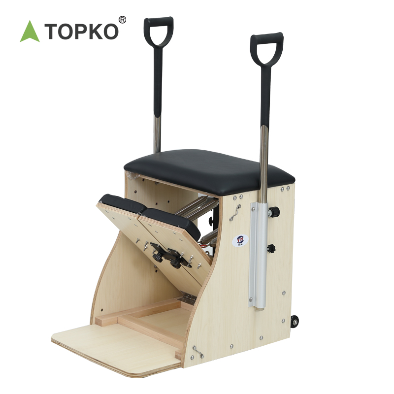 DEREN Stable Wooden Wunda Pila - Pilates Chair Wunda review and price