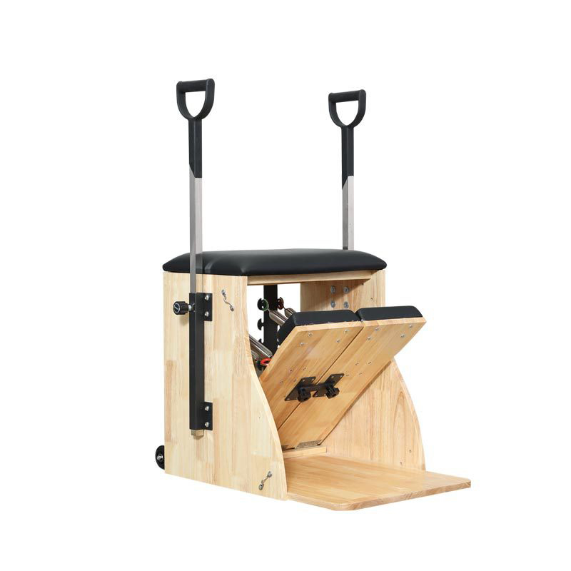 DEREN Stable Wooden Wunda Pila - Pilates Chair Wunda review and price