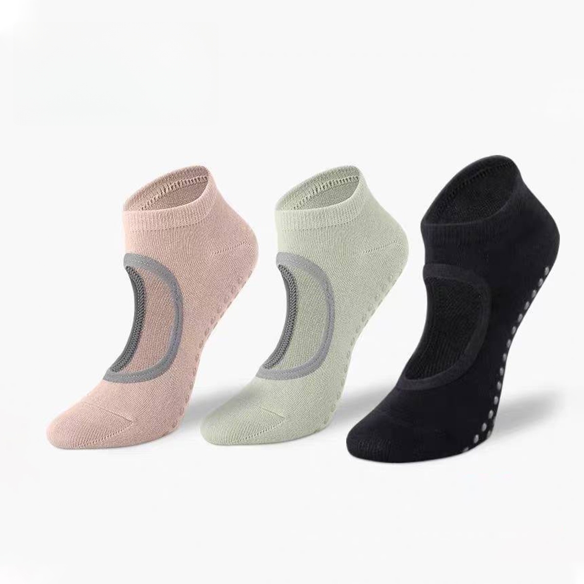 Non-Slip Yoga Socks for Women  - Pilates & Yoga Knokke review and price