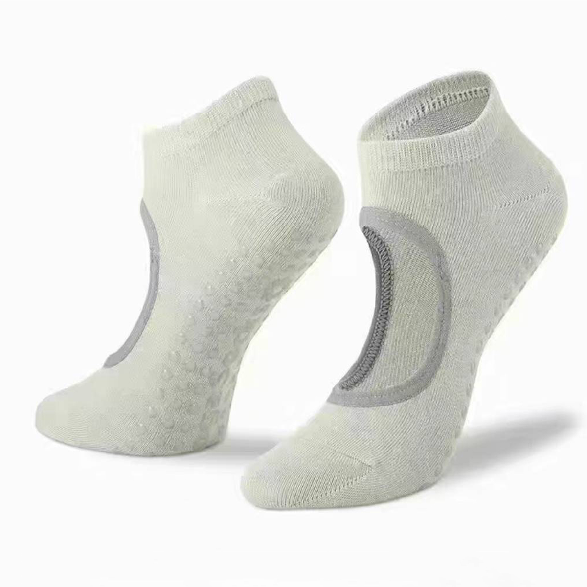 Non-Slip Yoga Socks for Women  - Pilates & Yoga Knokke review and price