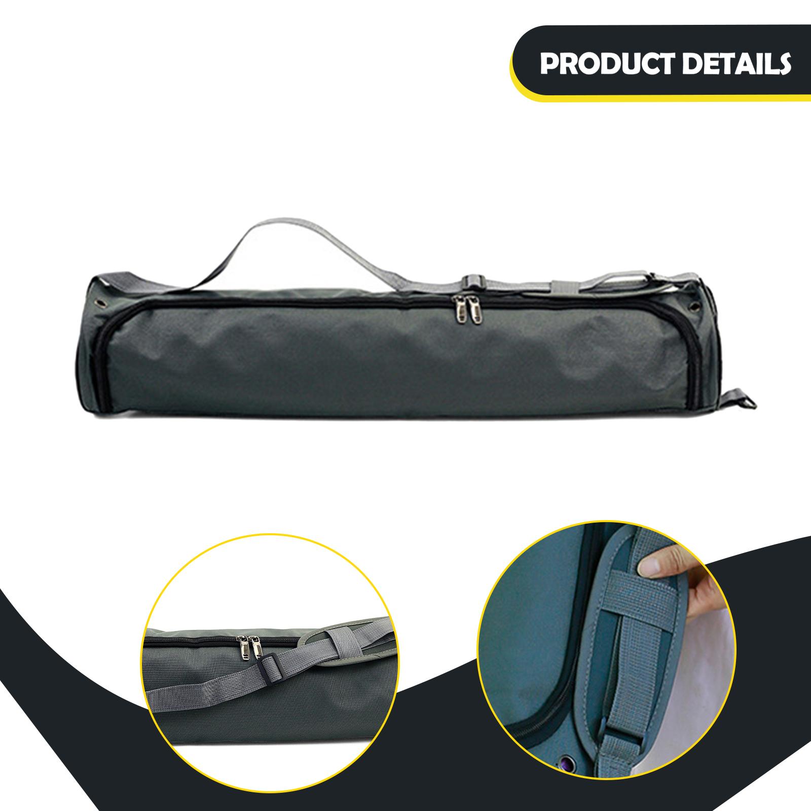 Yoga Mat Bag Oxford Cloth Zipp - Pilates Yoga Oxford review and price