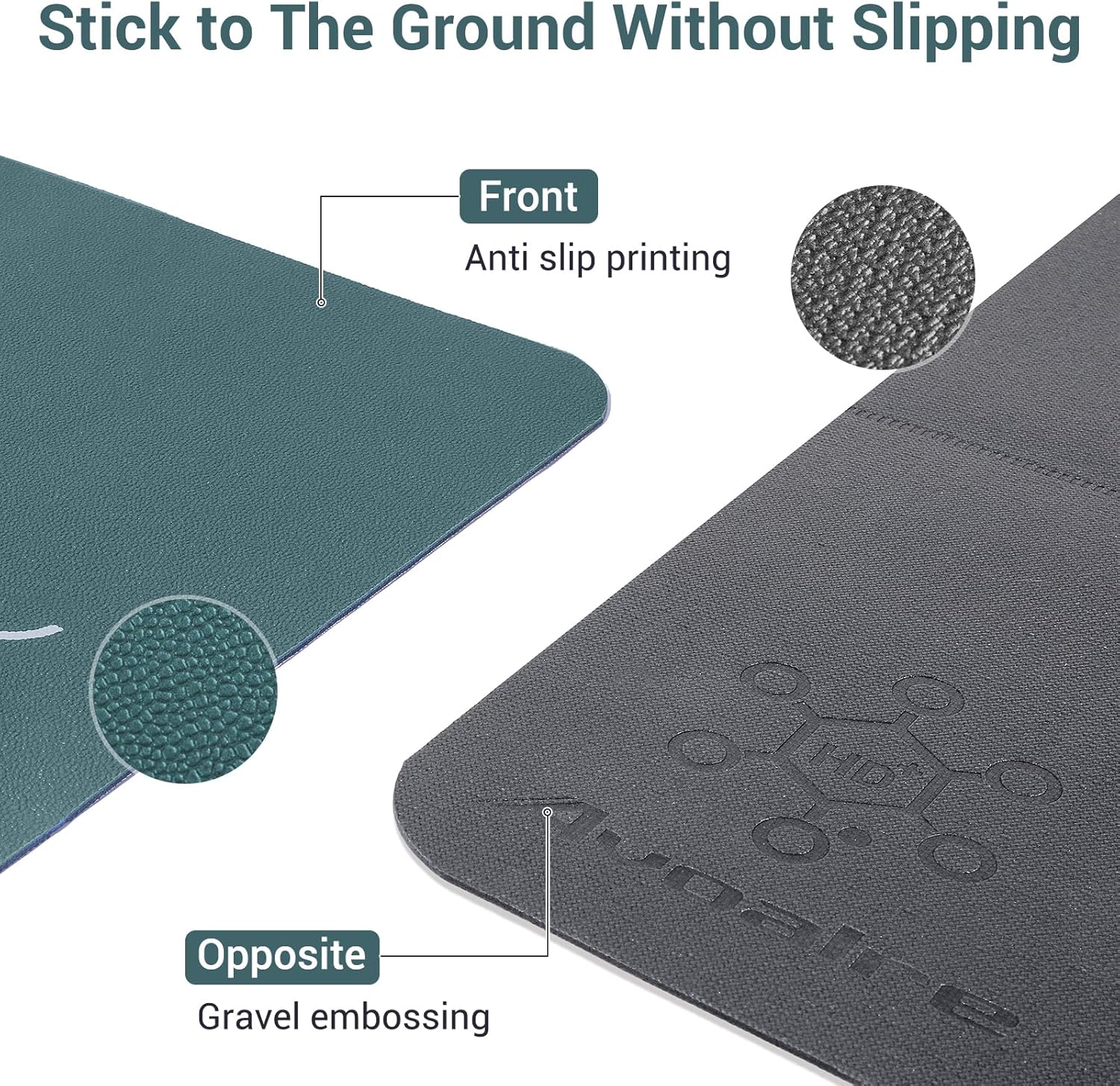 Foldable Yoga Mat Non Slip Exe - Pilates Yoga Hot review and price