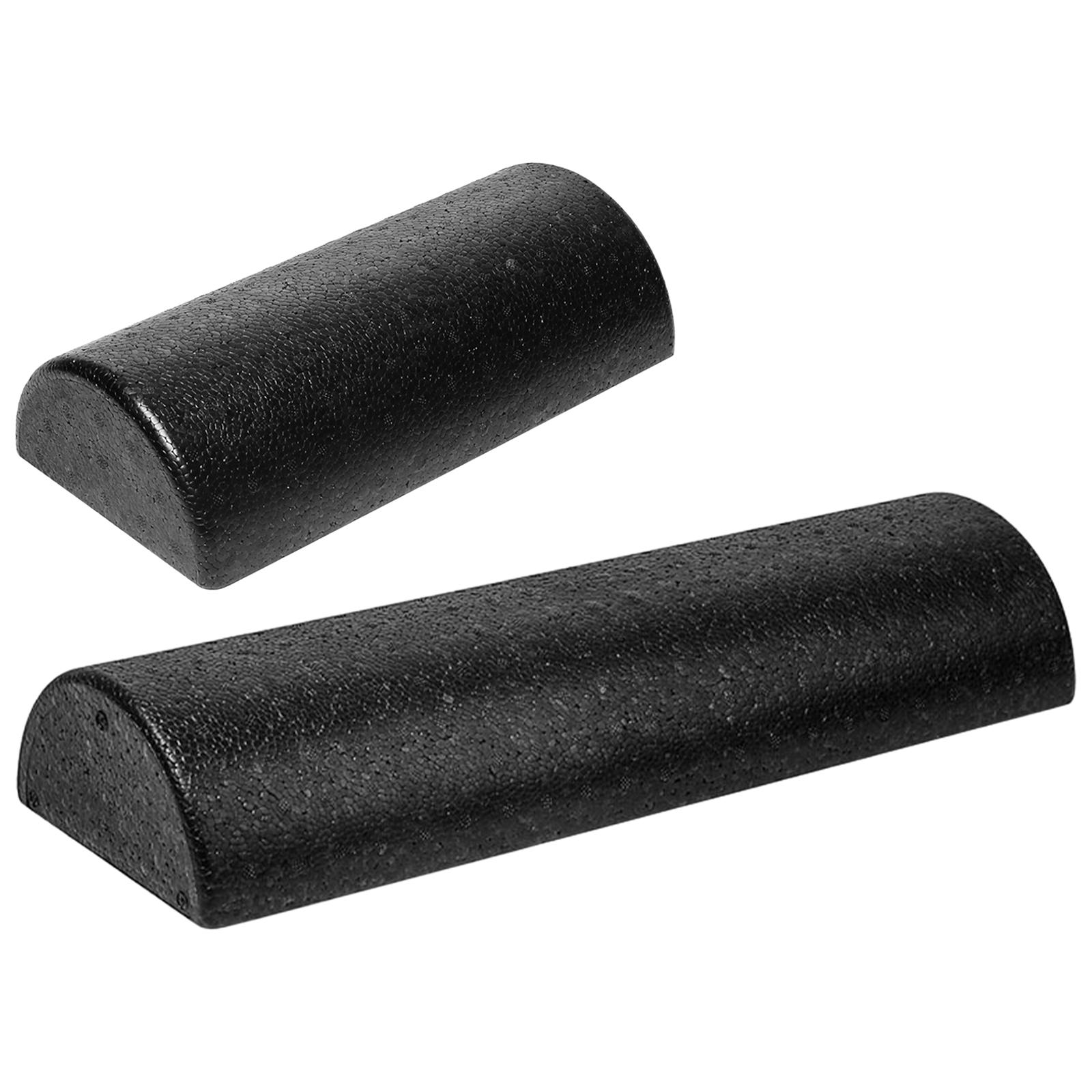Half Round Yoga Column Roller  - Pilates Yoga Sport review and price