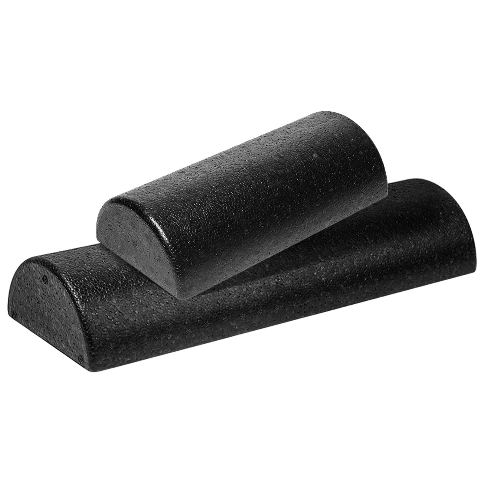 Half Round Yoga Column Roller  - Pilates Yoga Sport review and price