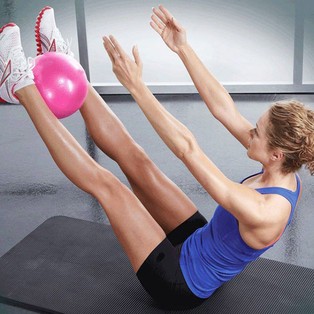 25cm Pilates Ball Explosion-pr - Pilates Toning Ball review and price