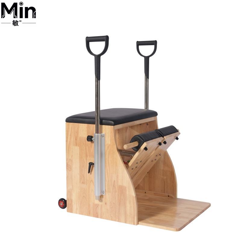 Commercial Oak Pilates Wunda C - Pilates Chair Wunda review and price