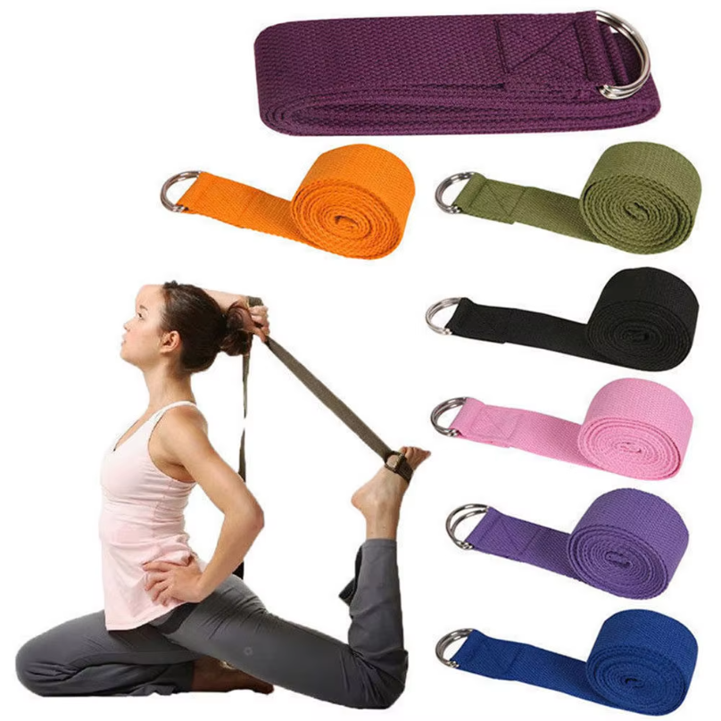 180cm Sport Yoga Strap Durable - Pilates Yoga Sport review and price