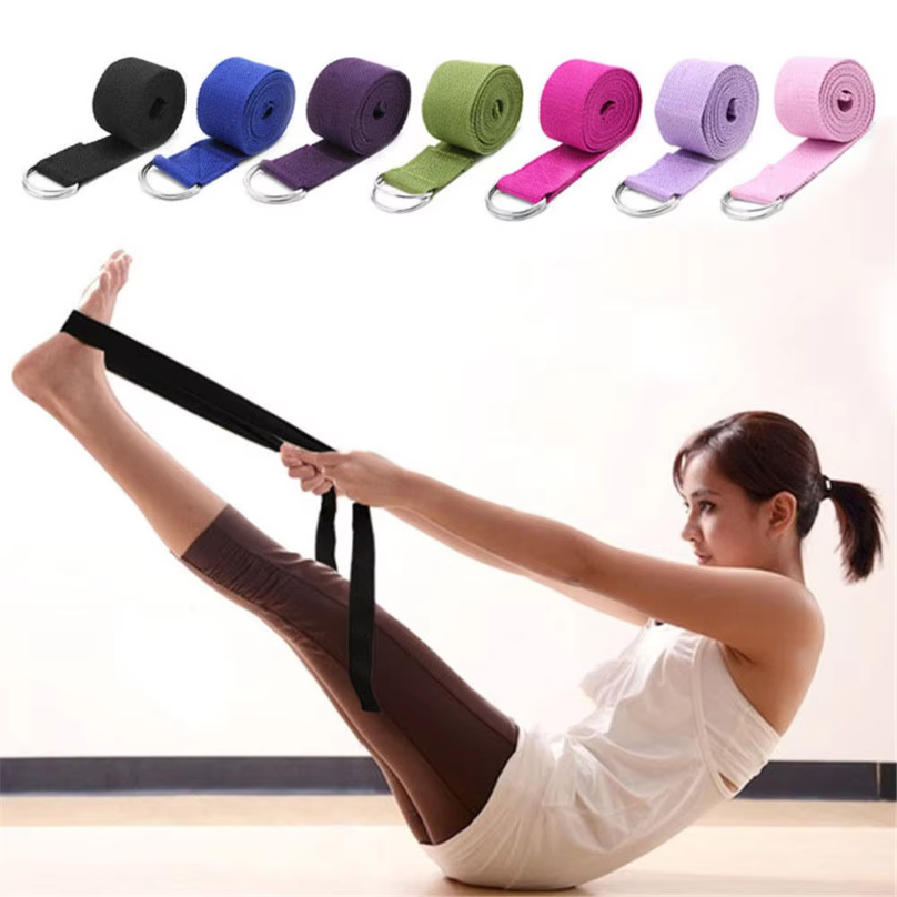180cm Sport Yoga Strap Durable - Pilates Yoga Sport review and price