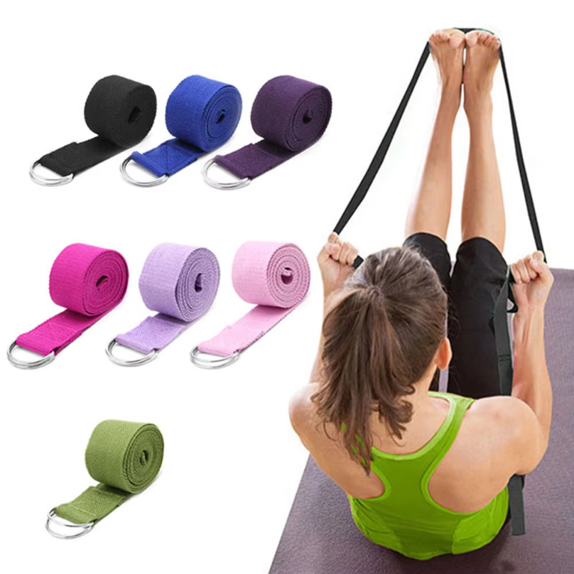 180cm Sport Yoga Strap Durable - Pilates Yoga Sport review and price