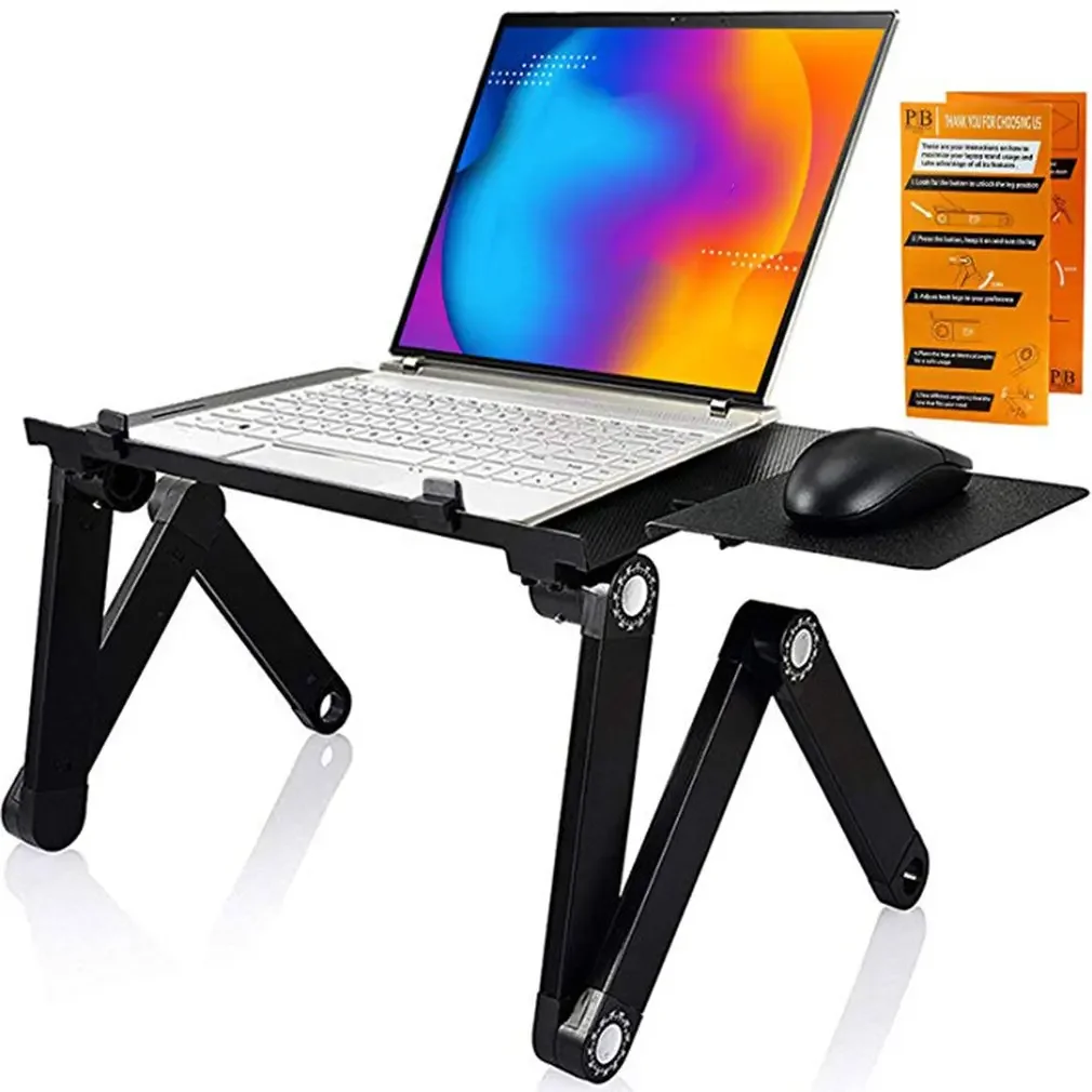 Aluminum Alloy Laptop Table Fo - Inversion Table Fold review and price