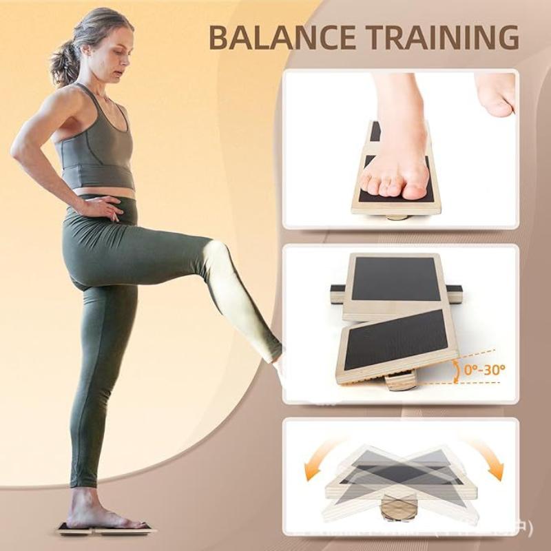 Physical Therapy Posture Corre - Balance Board Wobble review and price