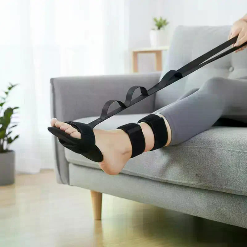 Yoga Leg And Foot Stretching B - Pilates Yoga Oxford review and price