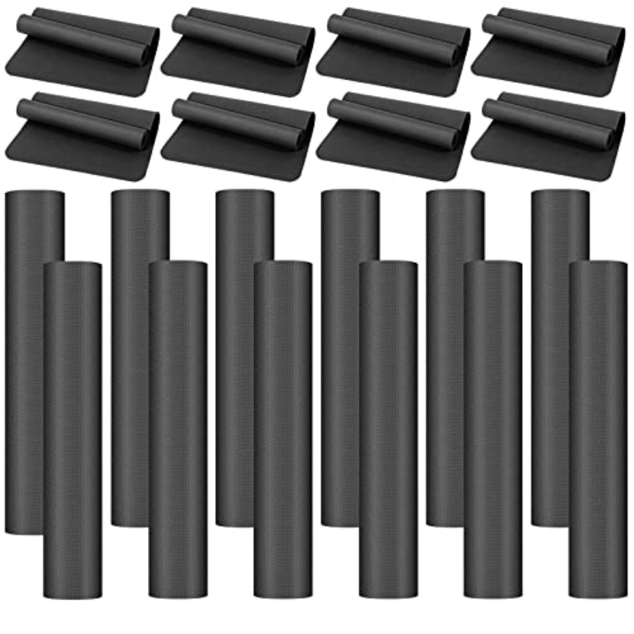 10 Pack 68'' x 24'' x 4mm Thic - Pilates Yoga Mat Thickness review and price