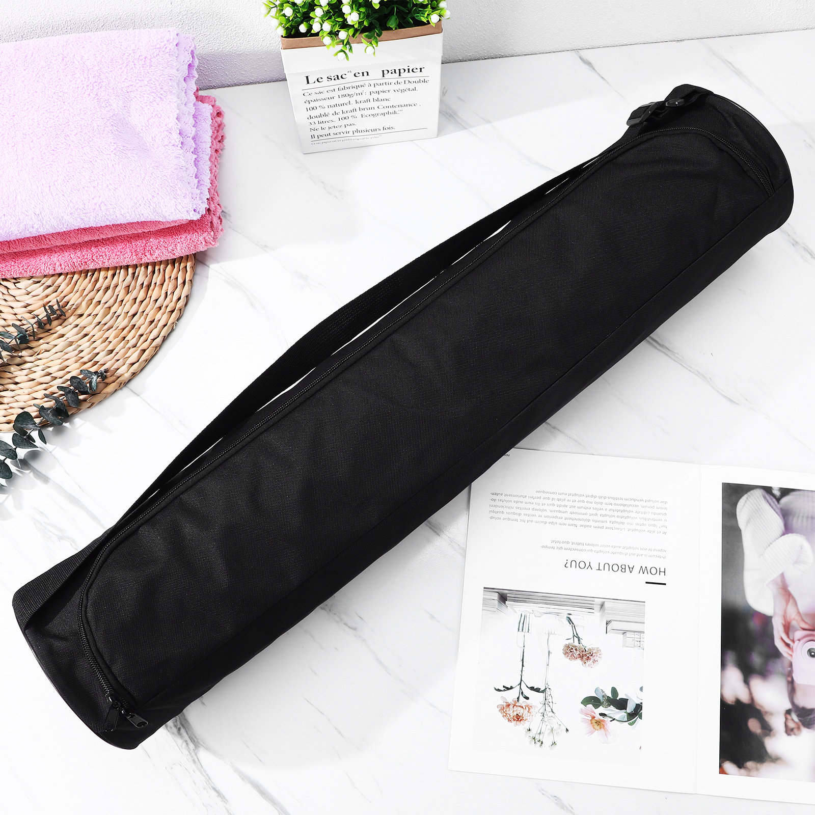 Yoga Moisture Proof Oxford Fab - Pilates Yoga Oxford review and price