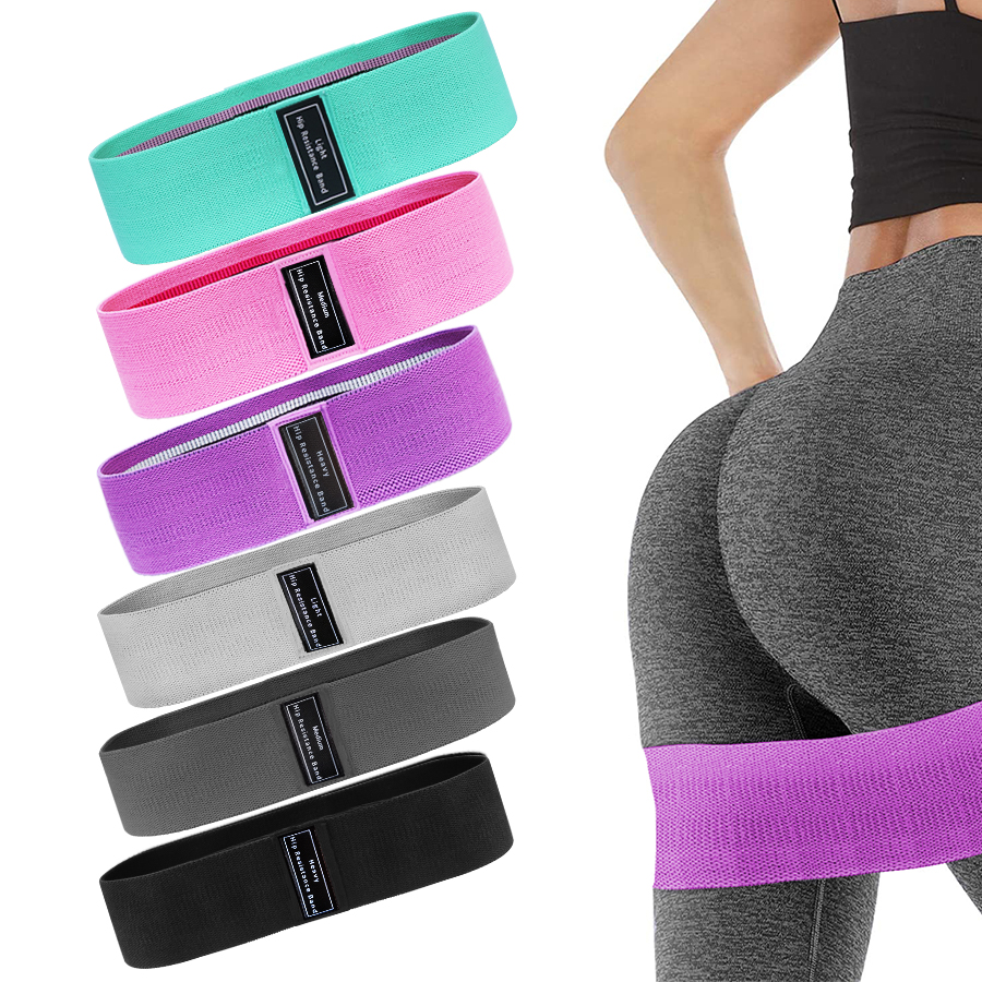 Fabric Resistance Hip Booty Ba - Pilates Yoga Board review and price