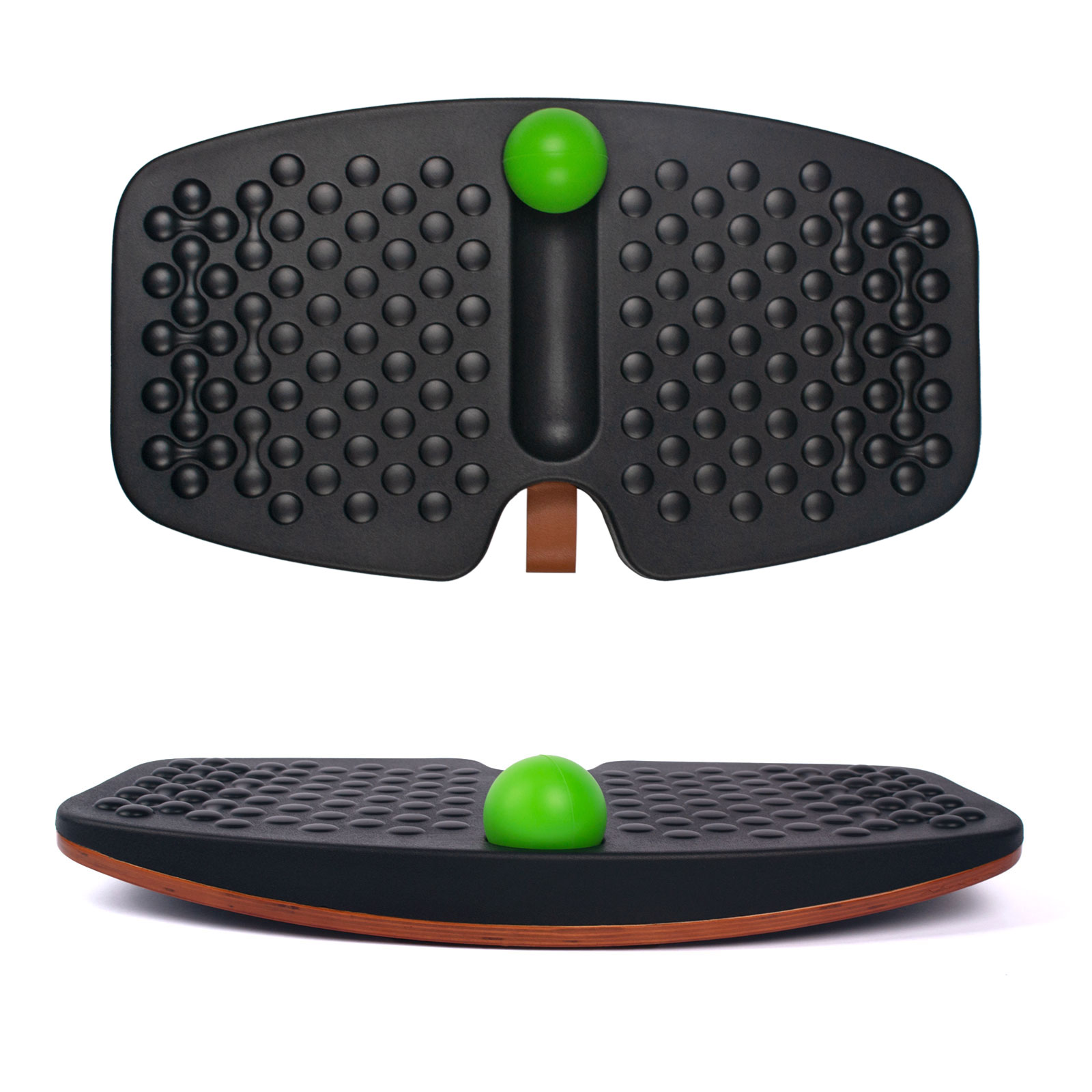 1 Wooden Wobble Fit Balance Bo - Balance Board Wobble review and price