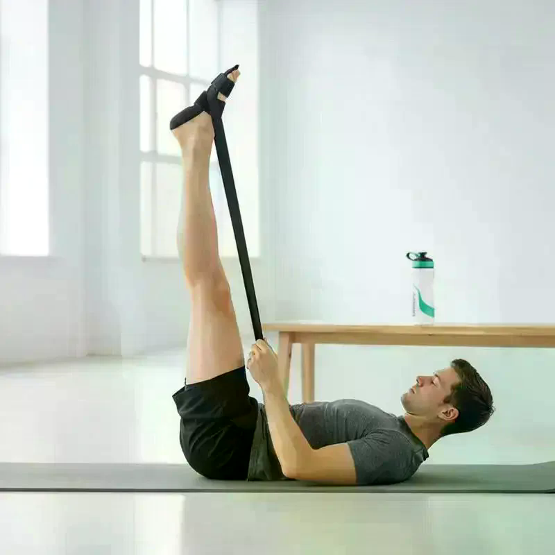 Yoga Leg And Foot Stretching B - Pilates Yoga Oxford review and price