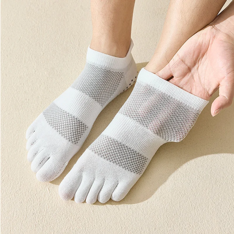 5 Pairs Five Finger Socks Yoga - Pilates Yoga Sport review and price