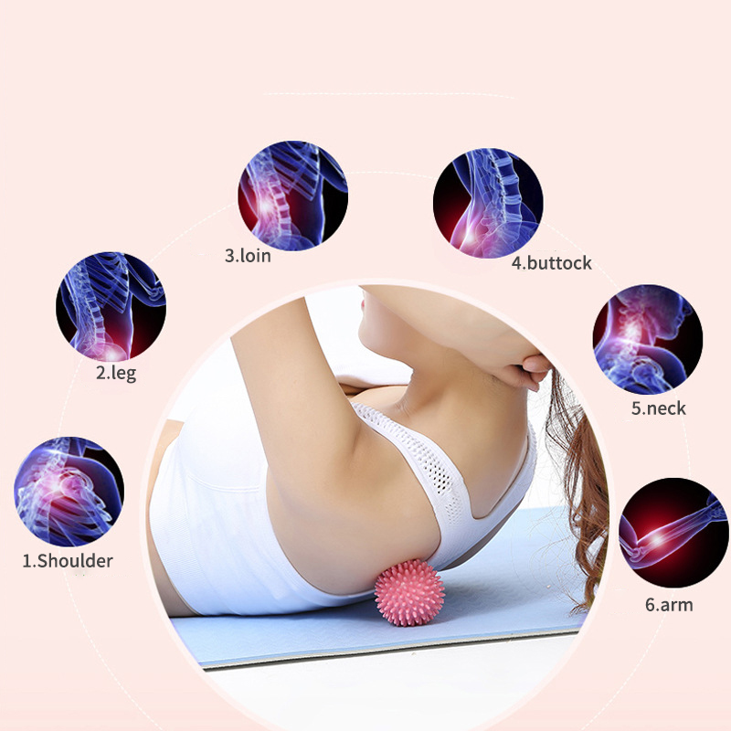 Pilates Yoga Ball  Foot Massag - Pilates Toning Ball review and price