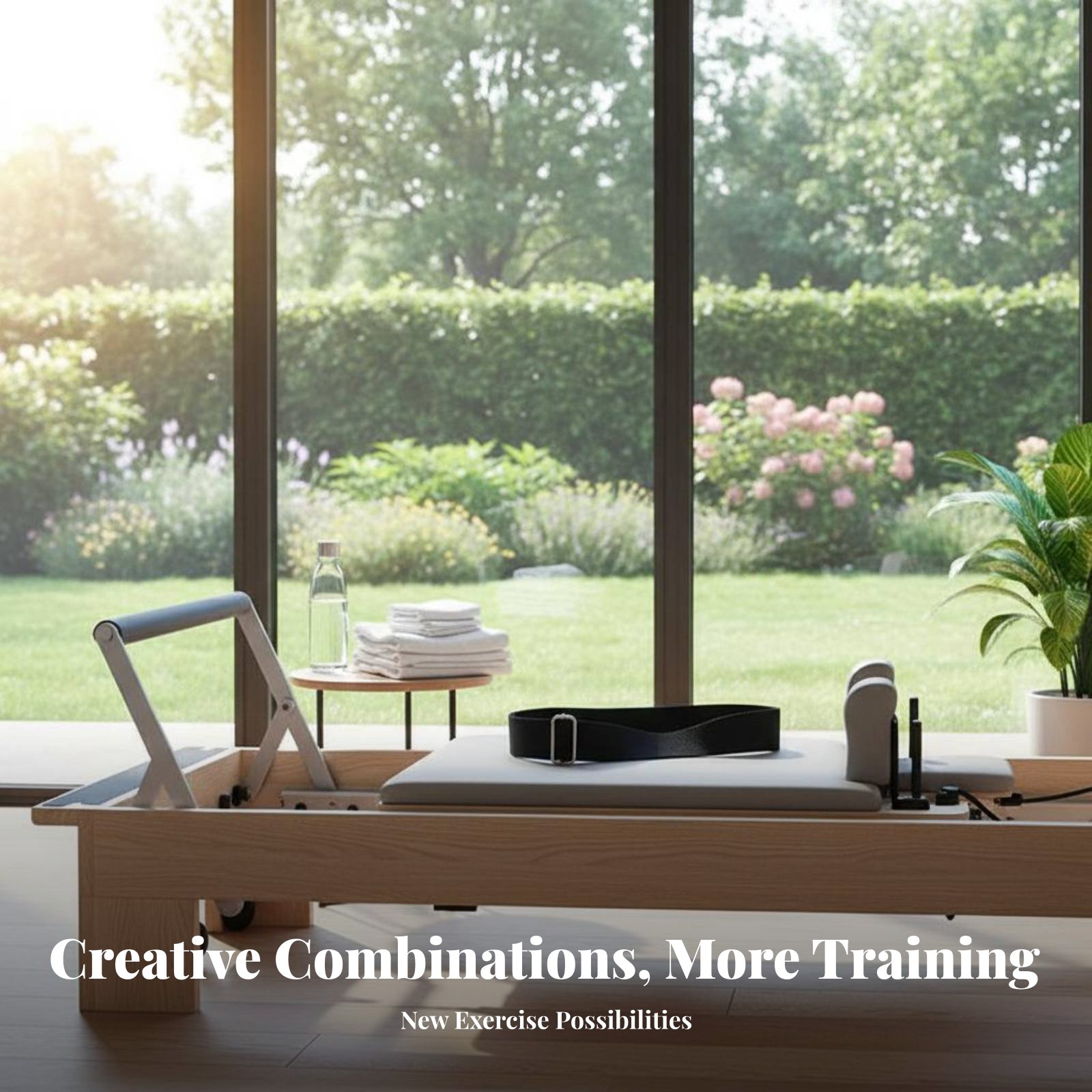 Reformer Foot and Hand Straps  - Pilates & Yoga Knokke review and price