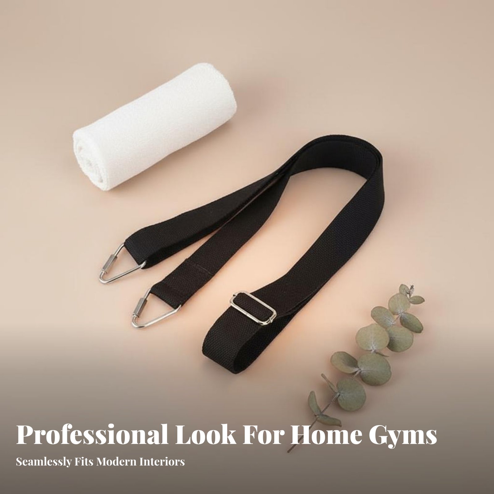 Reformer Foot and Hand Straps  - Pilates & Yoga Knokke review and price