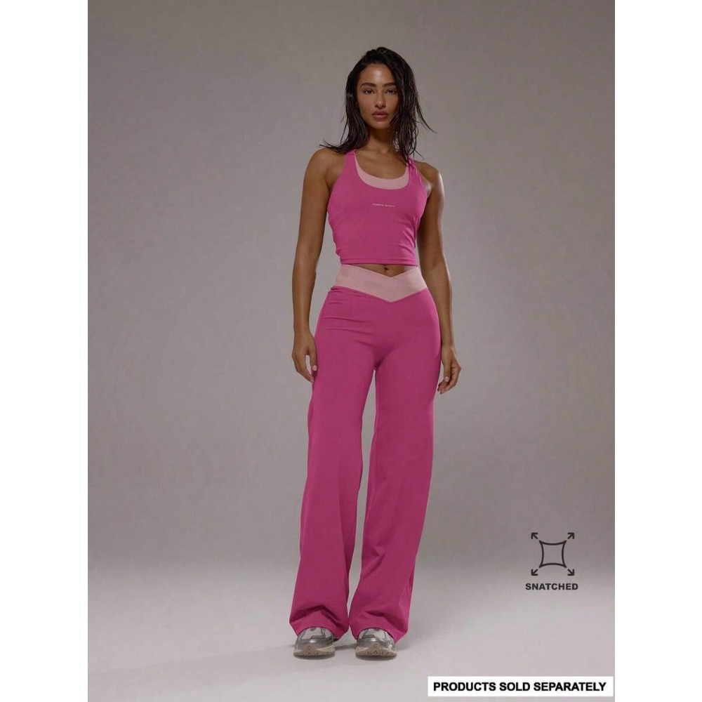 Sport Cross Waistband Layered  - Pilates Yoga Sport review and price