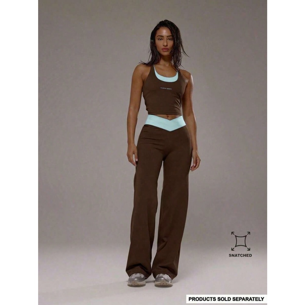 Sport Cross Waistband Layered  - Pilates Yoga Sport review and price