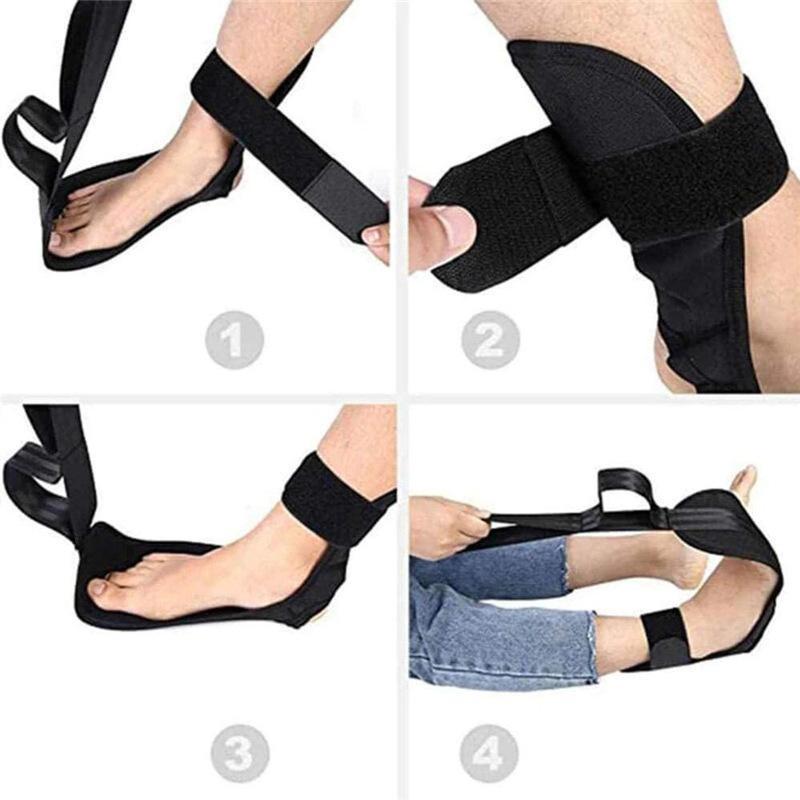 Yoga Leg And Foot Stretching B - Pilates Yoga Oxford review and price