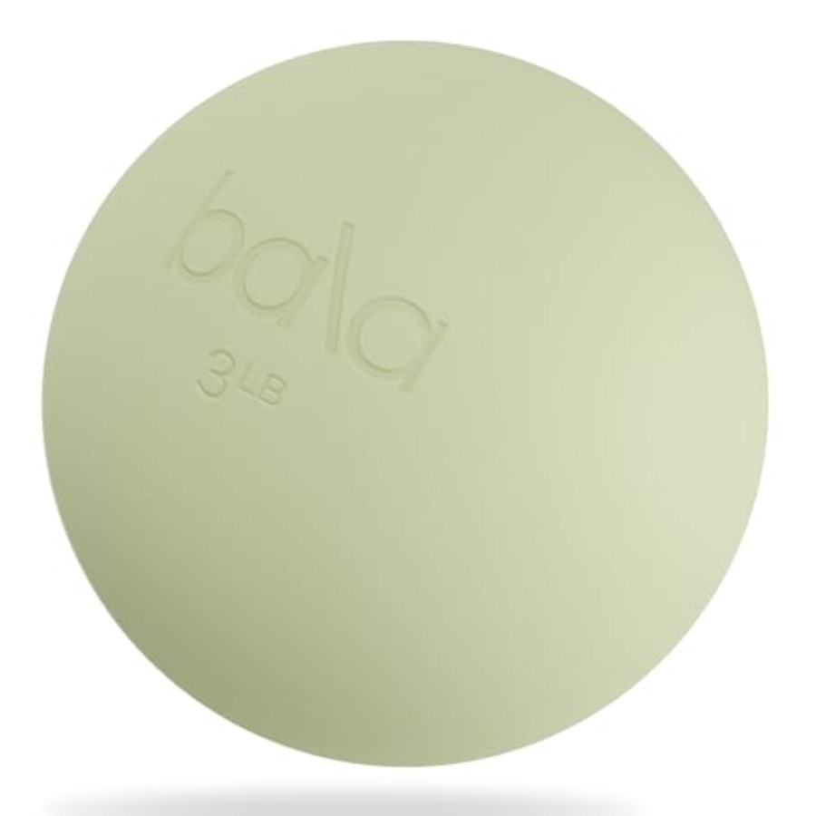 Power Ball, Weighted Toning Ex - Pilates Toning Ball review and price