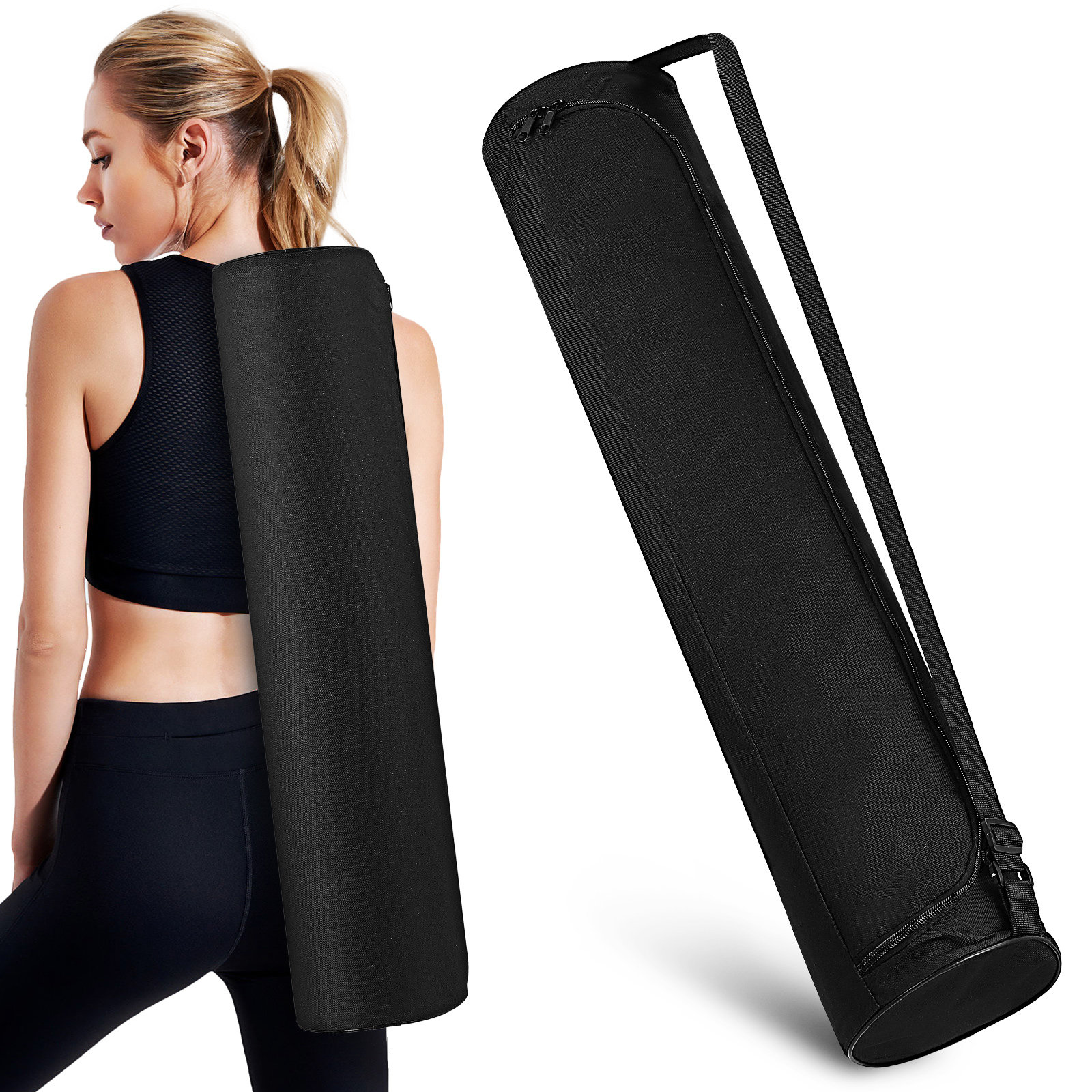 Yoga Oxford Fabric Large Capac - Pilates Yoga Oxford review and price