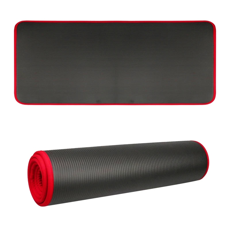 10mm Extra Thick Yoga Mats for - Pilates Yoga Mat Thickness review and price