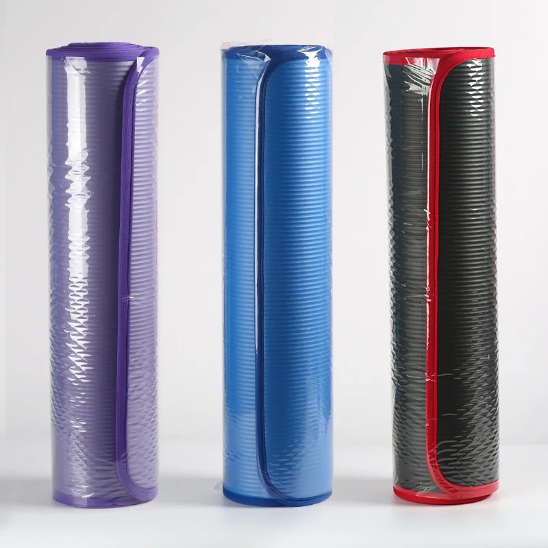 10mm Extra Thick Yoga Mats for - Pilates Yoga Mat Thickness review and price