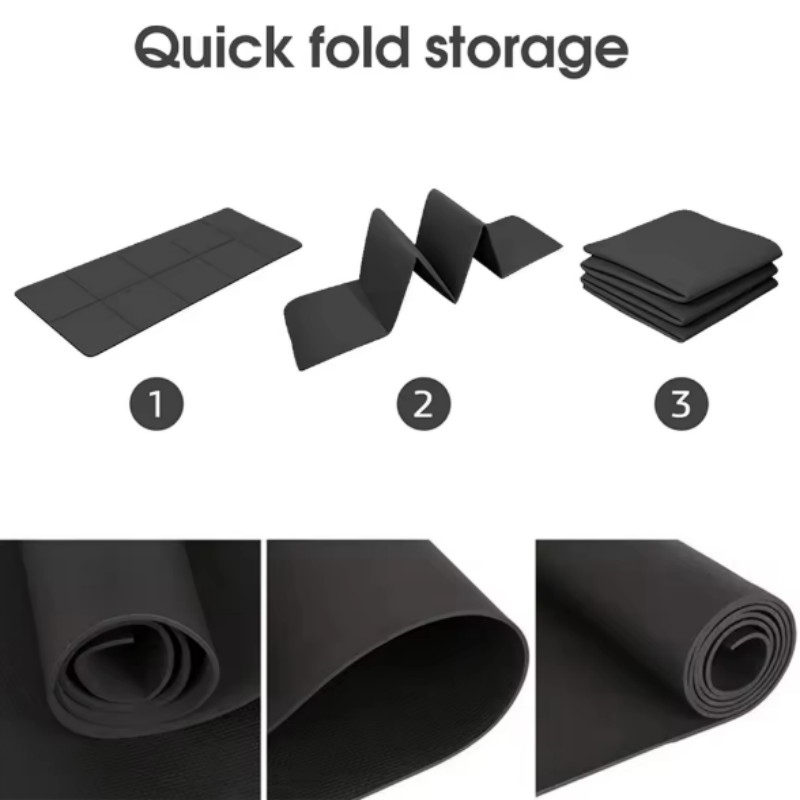 Yoga Mat Anti-skid Sports Fitn - Pilates Yoga Mat Thickness review and price