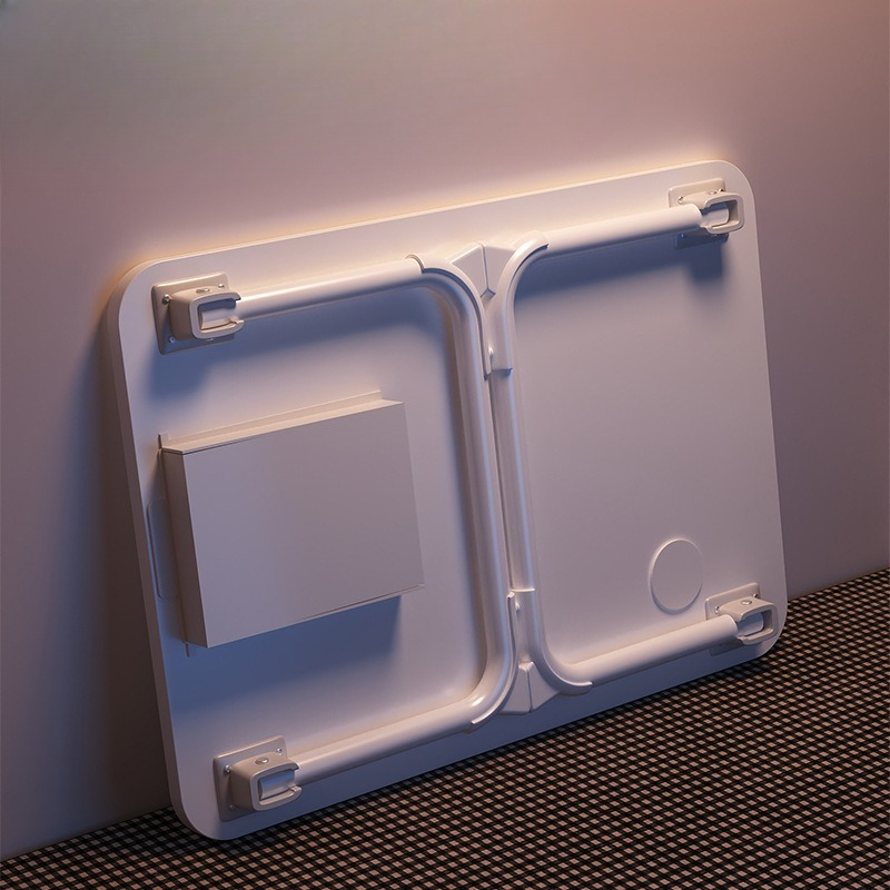 Foldable Bed Desk, Portable La - Inversion Table Fold review and price
