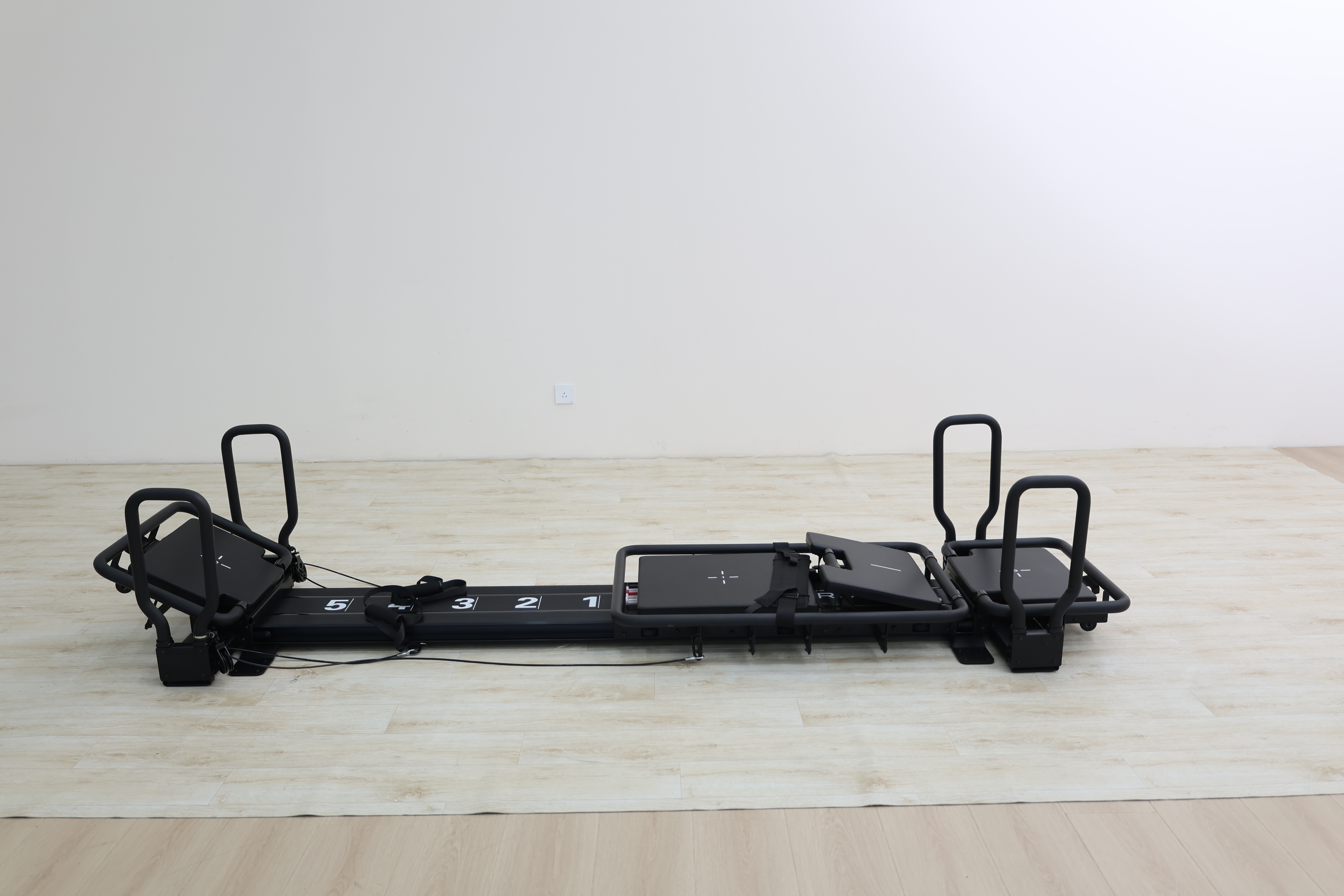 Mini Body Pilates Reformer Set - Pilates Yoga Equipment review and price