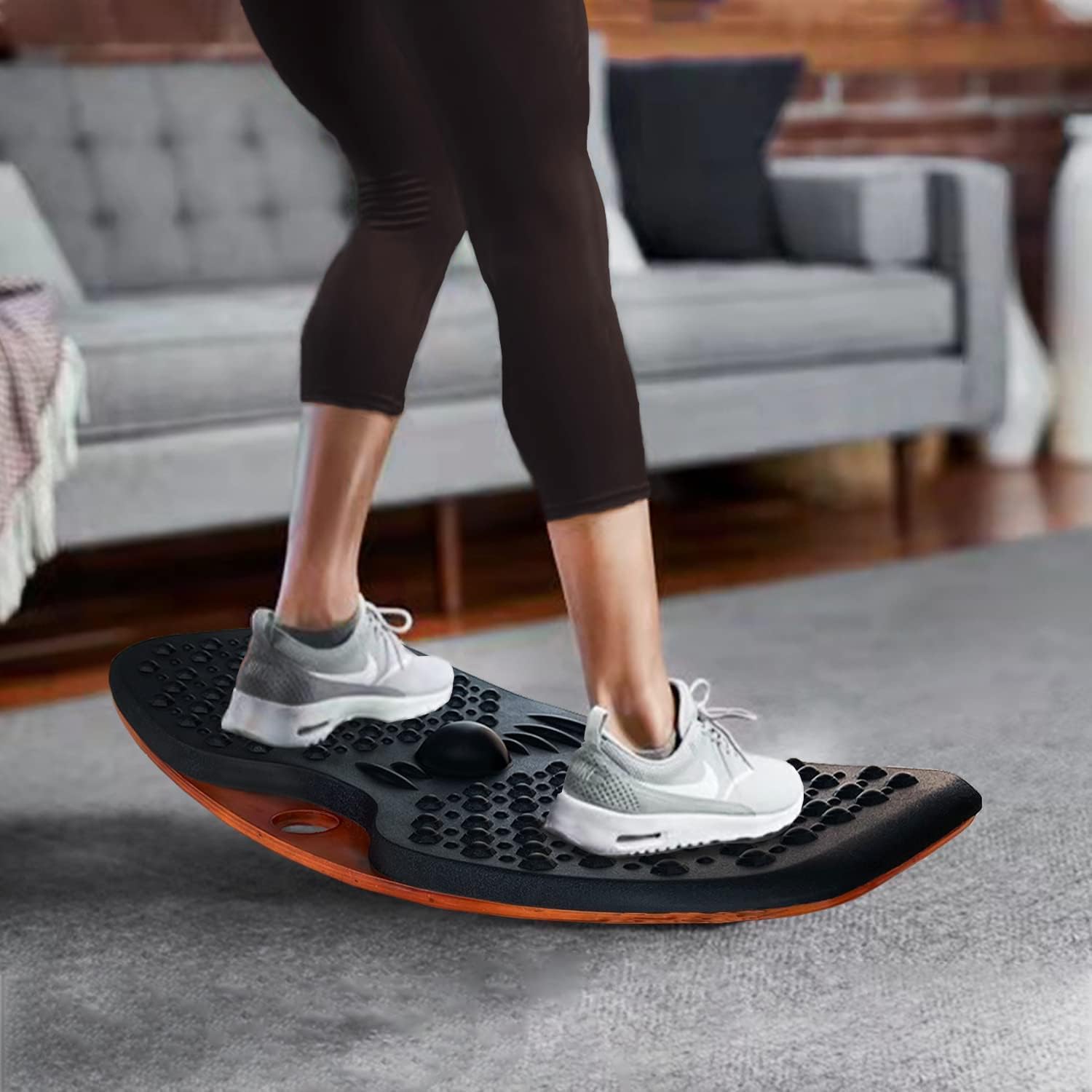 Anti Fatigue Balance Board for - Balance Board Wobble review and price