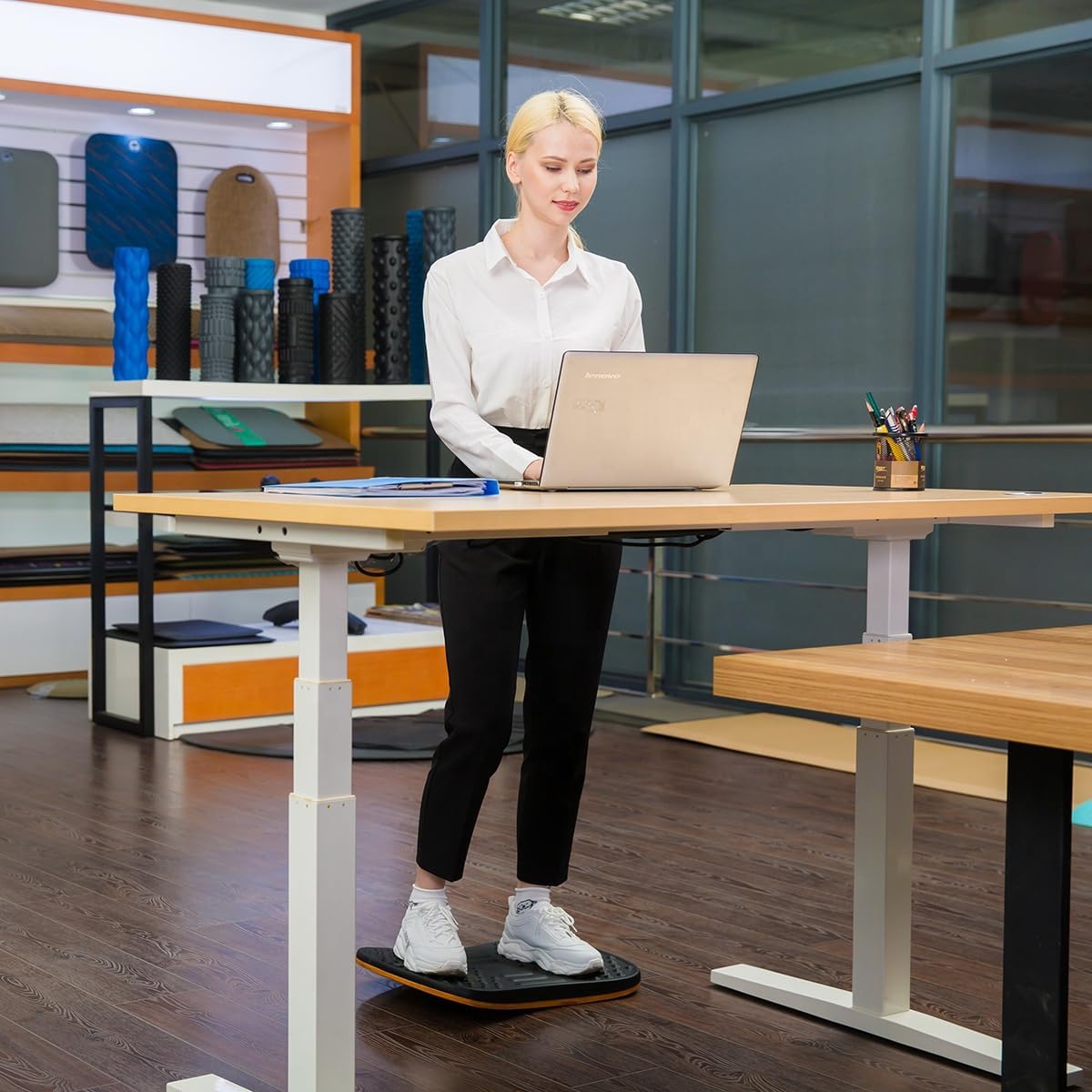 Anti Fatigue Balance Board for - Balance Board Wobble review and price