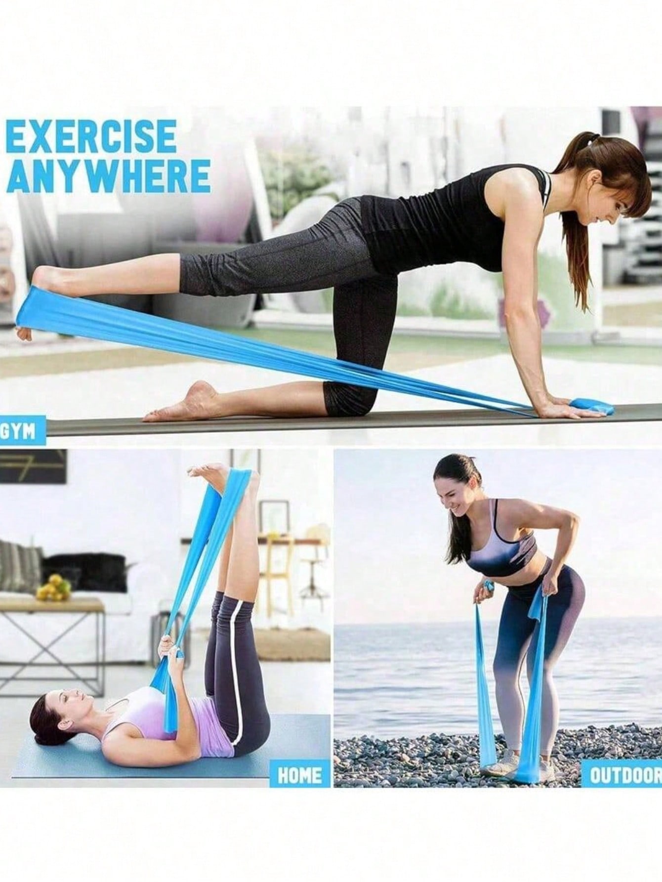 3 Packs Strength Training Resi - Difference Pilates And Yoga review and price