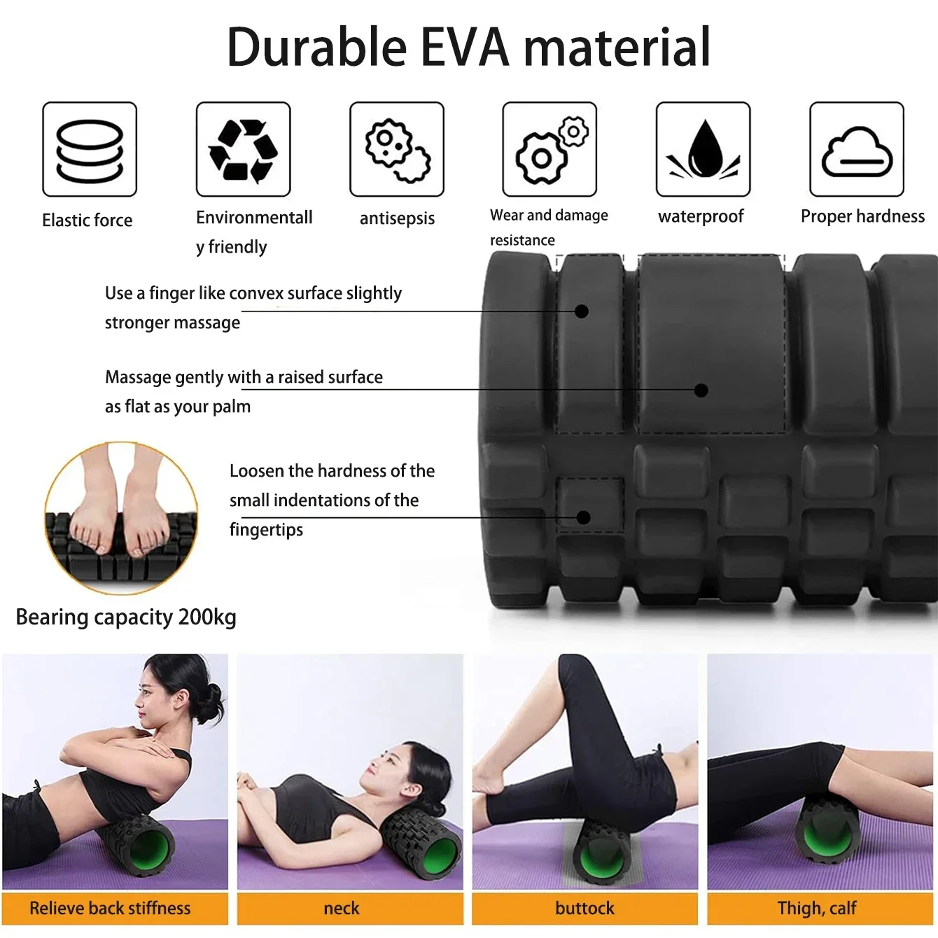 6 in 1 Yoga Training Tools, Fo - Pilates Toning Ball review and price