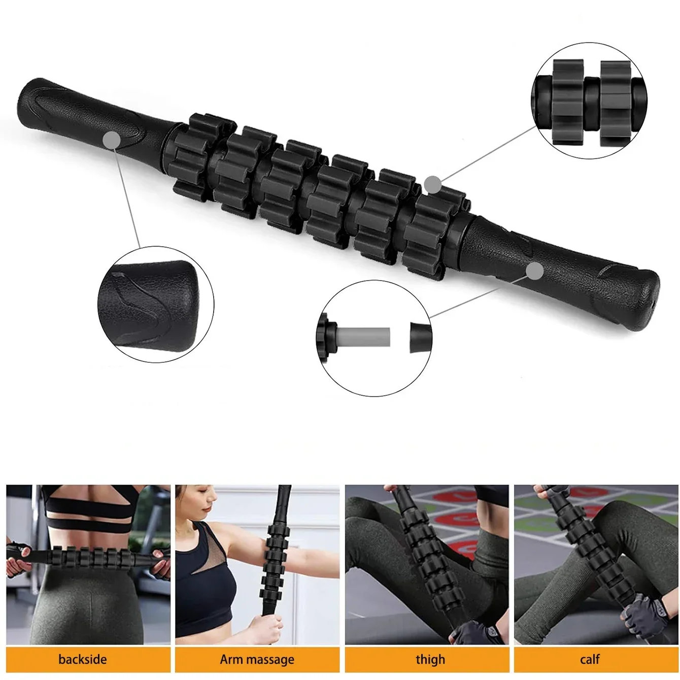 6 in 1 Yoga Training Tools, Fo - Pilates Toning Ball review and price