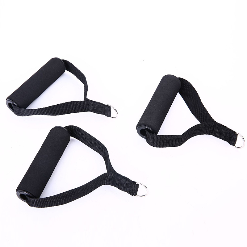 2PCS Pull Rope Grip Fitness Ac - Pilates Yoga Board review and price