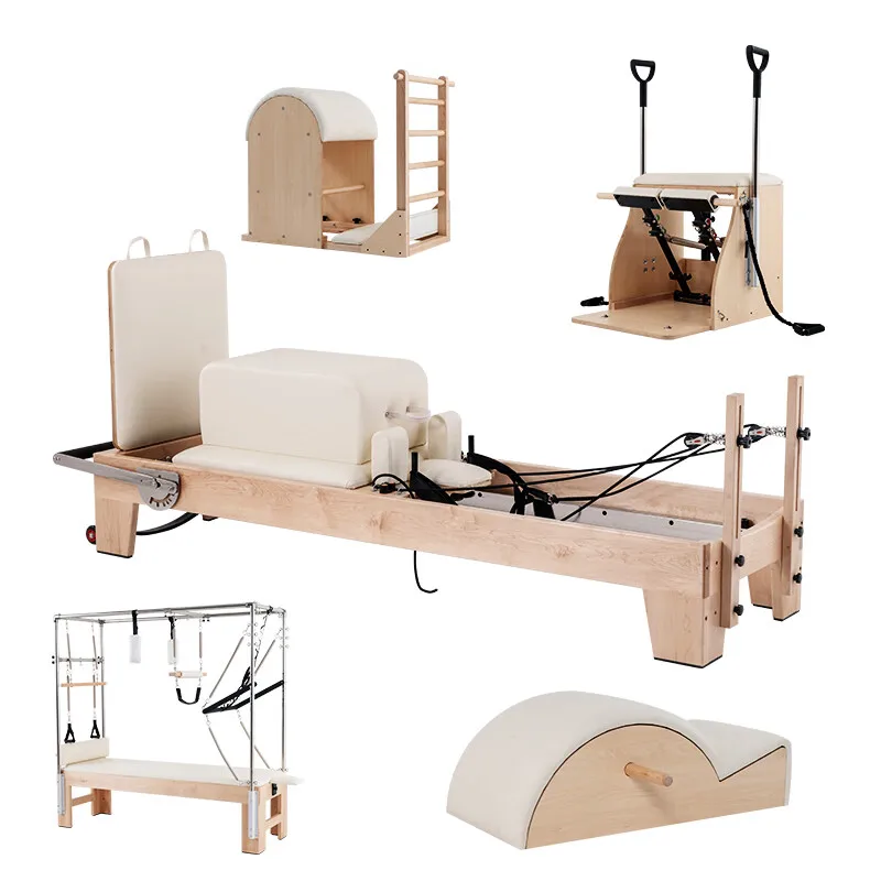 Pilates Stability Chair Wunda  - Pilates Chair Wunda review and price