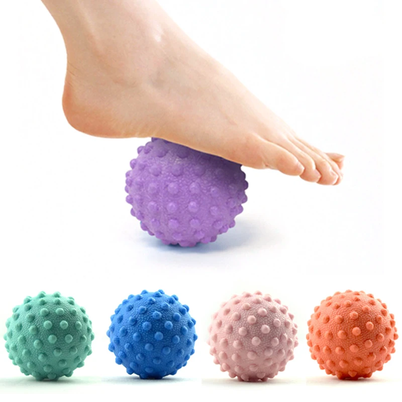 Fascia Ball Foot Plantar Fasci - Pilates Toning Ball review and price