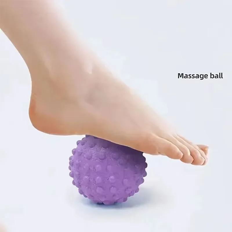 Fascia Ball Foot Plantar Fasci - Pilates Toning Ball review and price
