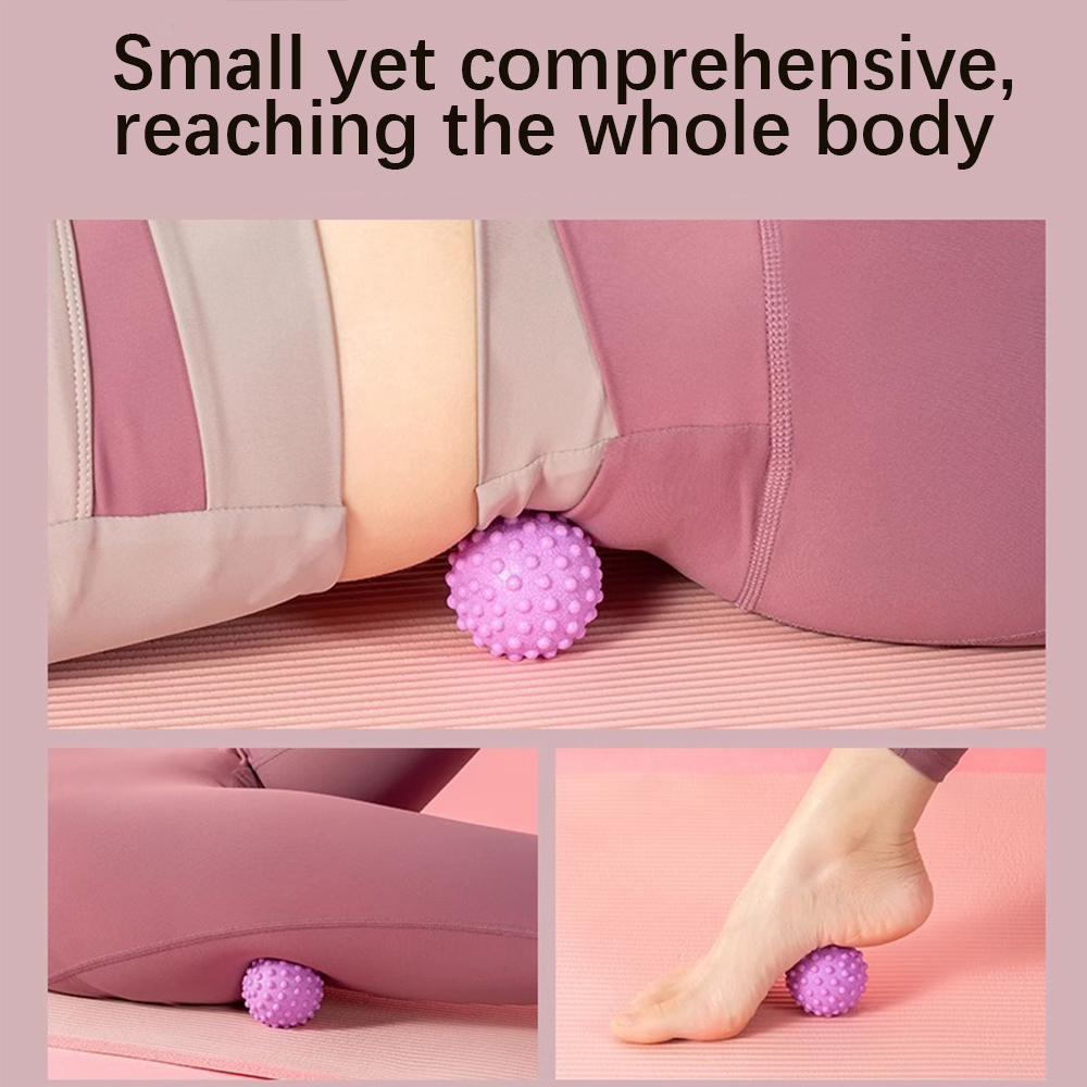 Fascia Ball Foot Plantar Fasci - Pilates Toning Ball review and price