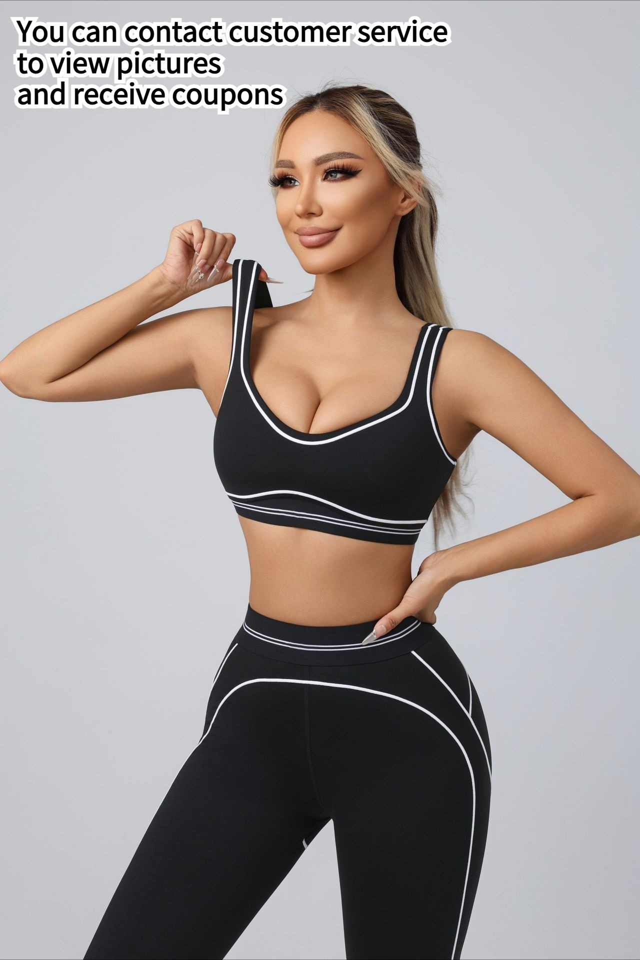 Yoga Suit Women Sport Set Pila - Pilates Yoga Sport review and price