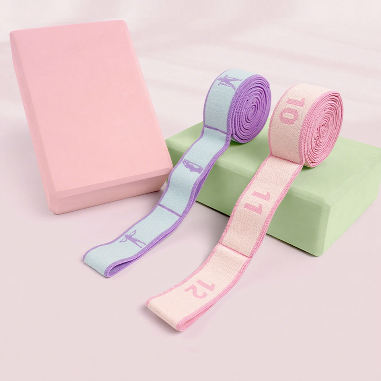 Yoga Elastic Stretch Band Resi - Pilates Yoga Board review and price