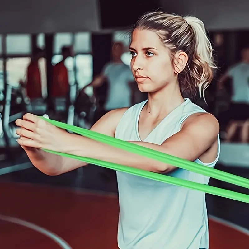 4PCS - Yoga resistance bands o - Difference Pilates And Yoga review and price