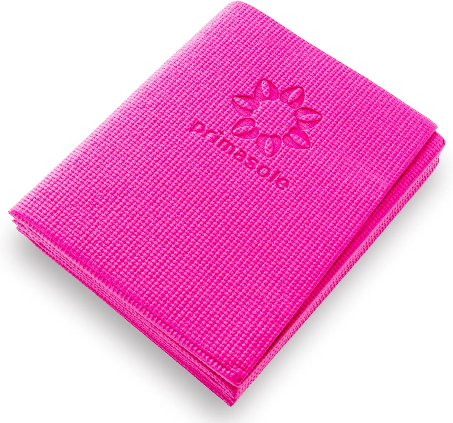 Folding Yoga Mat for Travel Pi - Pilates Yoga Mat Thickness review and price