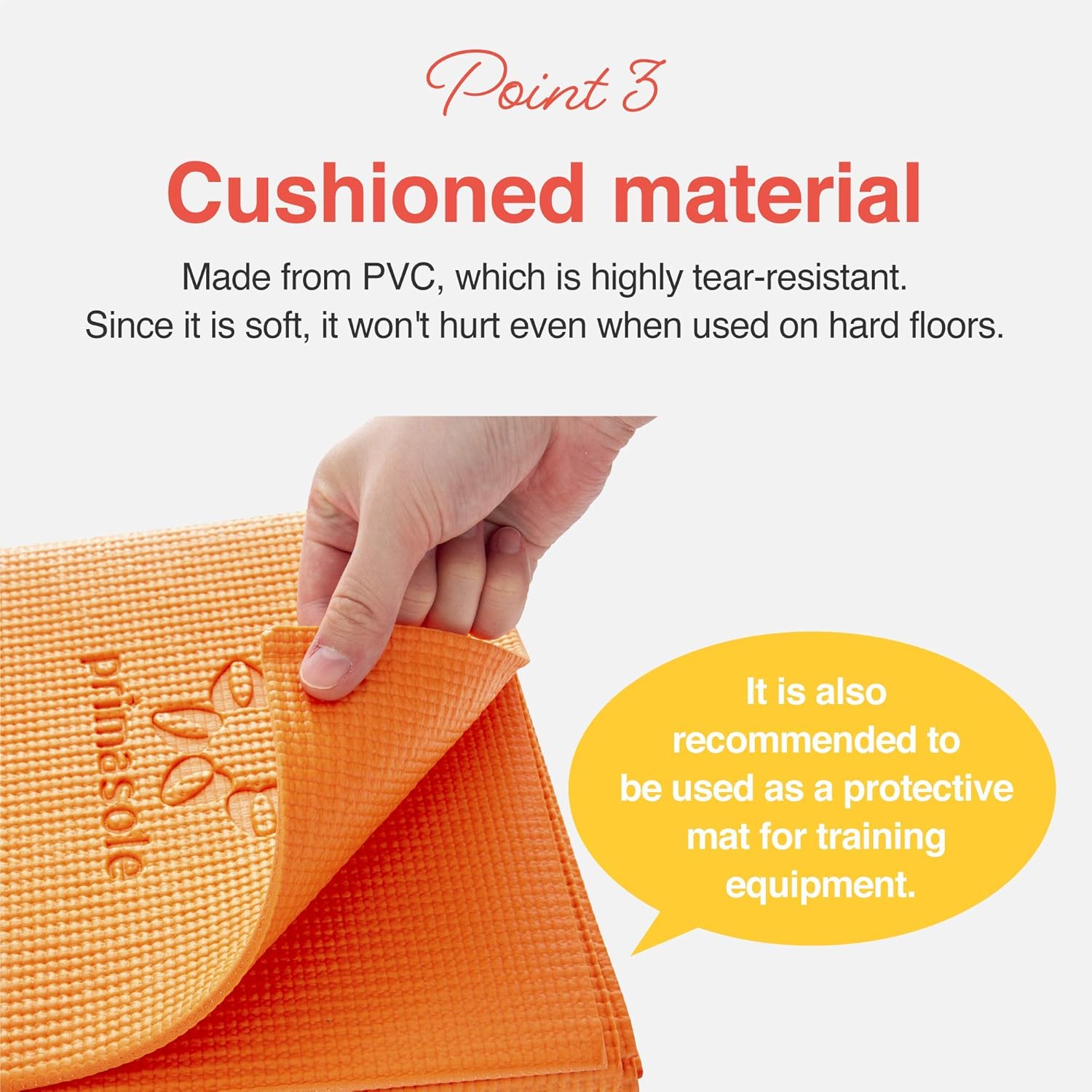 Folding Yoga Mat for Travel Pi - Pilates Yoga Mat Thickness review and price
